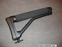 AR-15 9.9" Tactical Rear Stock